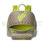 GUCCI MEDIUM BACKPACK WITH PRINT ��834466FAEQE9764 (36.5*41*18cm) - Image 6