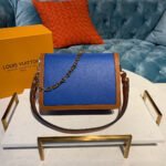 Louis Vuitton Dauphine MM M55071 - Image 4