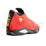 NIKE AIR JORDAN 14 RETRO CHALLENGE RED 654459-670 - Image 3