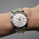 ROLEX DATEJUST SERIES WATCH 126333-0002 - Image 2