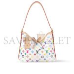 LOUIS VUITTON MURAKAMI LV X TM CARRYALL PM M13661 (29*24*12cm) - Image 4