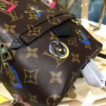 Louis Vuitton Monogram Canvas Palm Springs Backpack Mini M44367 - Image 8