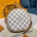 Louis Vuitton Damier Azur Boite Chapeau Souple PM N40333 - Image 2