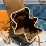 Louis Vuitton Monogram Canvas Mini Montsouris Backpack M51137 - Image 9