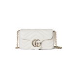 GUCCI GG MARMONT MINI SHOULDER BAG�841290AAFAX9050 (16.5*9.5*4.5cm)
