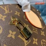 Louis Vuitton Flower Zipped Tote PM M44350 M44351 M44359 - Image 6