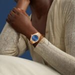 VACHERON CONSTANTIN OVERSEAS SELF-WINDING 35 MM PINK GOLD WATCH 4605V/200R-B978 - Image 2