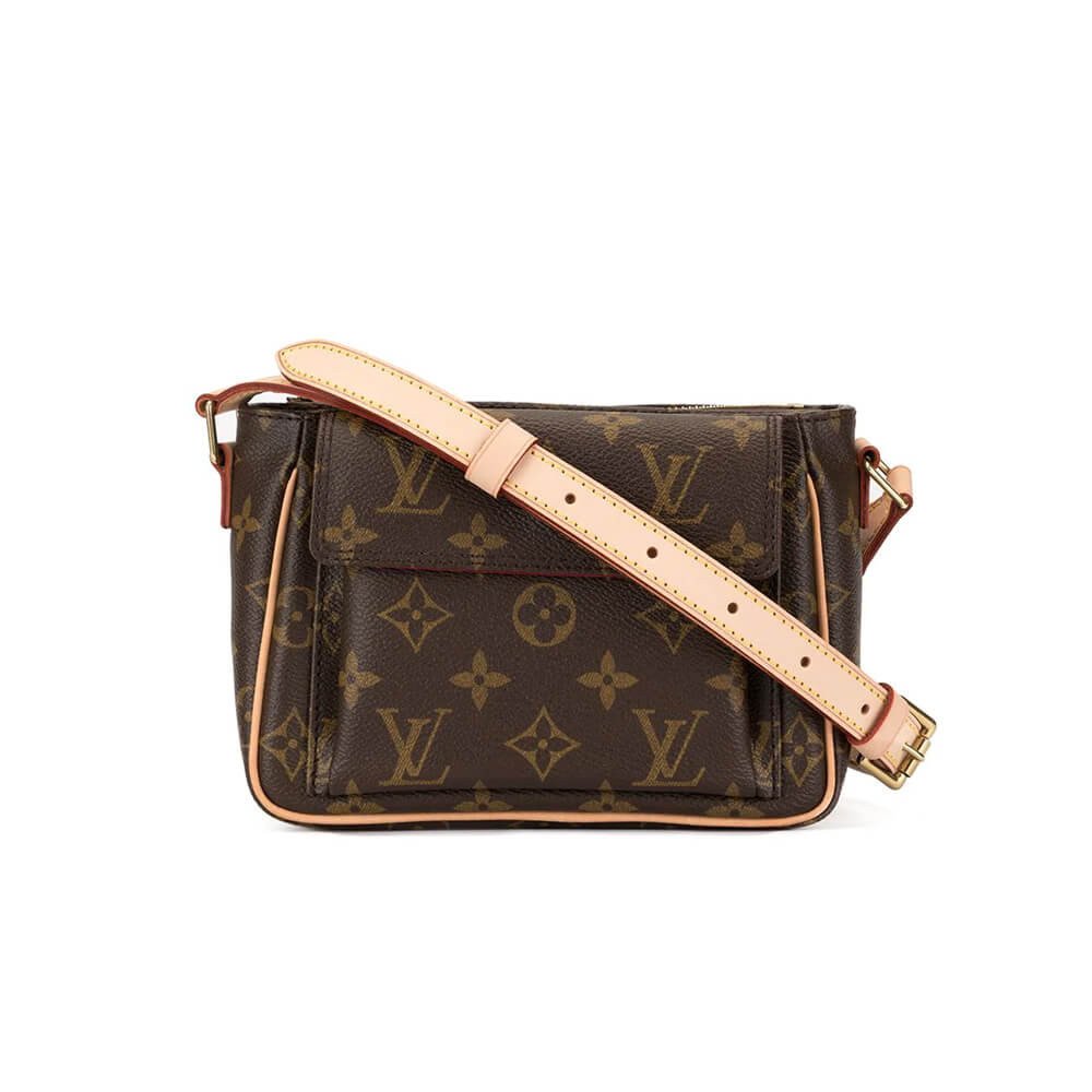d230c1d1019e89ddfaefbf901de0807c7bbec6f7 Louis Vuitton Monogram Viva Cite PM M51165 - Image 1