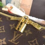 Louis Vuitton Monogram Canvas Keepall Bandouliere 60 M41412 - Image 9