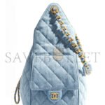 CHANEL 25 MEDIUM HANDBAG AS5311 (40*30*15cm) - Image 5