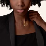 CARTIER TRINITY PENDANT, BRILLIANT-CUT DIAMOND, PAVED B7224807 - Image 3