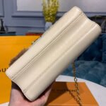 Louis Vuitton Shearling and Epi leather Twist MM M55450 - Image 5