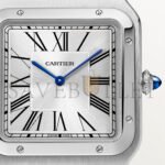 CARTIER SANTOS-DUMONT WATCH WSSA0032 - Image 6