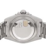 ROLEX STAINLESS STEEL 41MM OYSTER PERPETUAL SUBMARINER DATE "KERMIT" WATCH BLACK 126610LV - Image 3