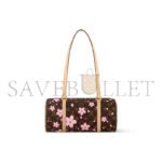 LOUIS VUITTON MURAKAMI LV X TAKASHI MURAKAMI PAPILLON CHERRY BLOSSOM M13097 (27*13*11cm) - Image 2