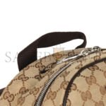 GUCCI GG CANVAS MEDIUM BACKPACK 449906KY9NN9873 (30*35*13cm) - Image 6