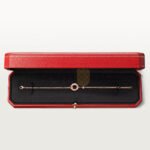 CARTIER BRACELET LOVE, SUR CHA�NE, 2 DIAMANTS B6063600 - Image 3