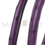 HERMES MASTER BIRKIN 30 ULTRA VIOLET 1077693 (30*24*16cm) - Image 4
