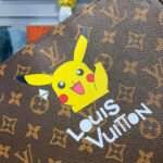 Louis Vuitton Pikachu Pochette Voyage M47542 - Image 6