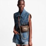 Louis Vuitton Monogram Mini Bumbag M82335 - Image 2