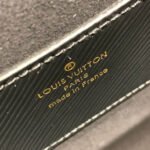 Louis Vuitton Twist MM And Twisty M55683 Black/White - Image 15