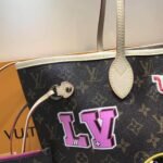 Louis Vuitton Monogram Canvas Neverfull MM M43988 - Image 3