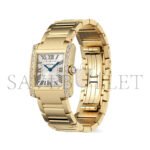 CARTIER TANK FRAN�AISE WATCH WJTA0061 - Image 3