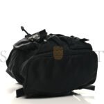 PRADA NYLON VELA MEDIUM BACKPACK BLACK (30*29*15cm) - Image 3