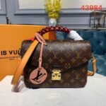 Louis Vuitton Monogram Canvas Pochette Metis M43984 - Image 2