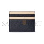 GUCCI BI-COLOR CARD CASE WITH GUCCI LOGO ��817043AAEGG4043 (10*8cm) - Image 2