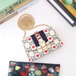 Gucci Sylvie Super Mini Bag 494646 - Image 10