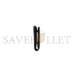 YSL CASSANDRE MATELASS� BI-FOLD WALLET IN GRAIN DE POUDRE LEATHER�575879BOW011000 (10.5*8.5*2.5cm) - Image 3