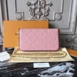 Louis Vuitton Monogram Empreinte Pochette Felicie M64064 - Image 4