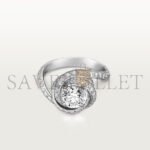 CARTIER SOLITAIRE TRINITY RUBAN N4250452 - Image 5