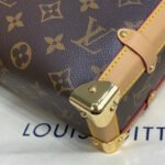Louis Vuitton SIDE TRUNK HANDBAG M46358 MONOGRAM - Image 10
