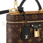 LOUIS VUITTON VANITY CHAIN POUCH M47125 (19*11.5*6.5cm) - Image 7