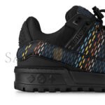LOUIS VUITTON LV TRAINER MAXI SNEAKER 1ACR0Y - Image 7