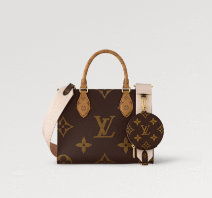 Louis Vuitton M46373 ONTHEGO Small Handbag