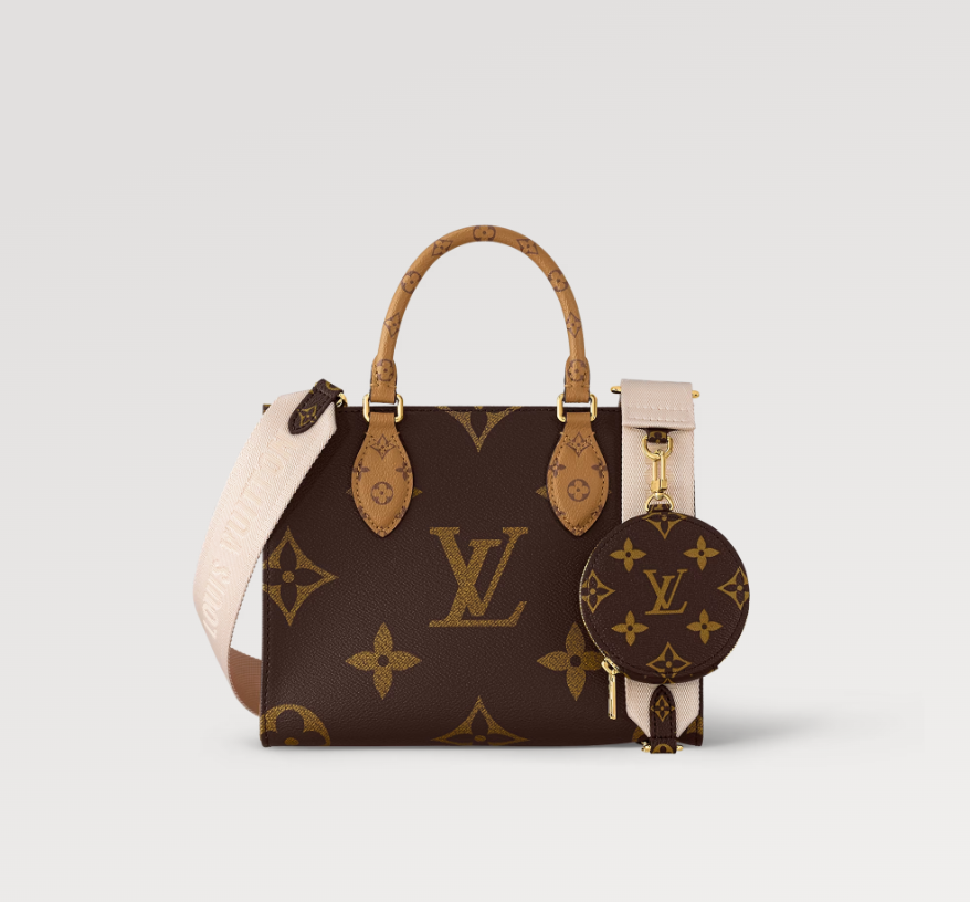 d41f247e979ca840088234c431b1783e63058d6b Louis Vuitton M46373 ONTHEGO Small Handbag - Image 1