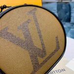 Louis Vuitton Monogram Reverse Canvas Boursicot BC M45280 - Image 6
