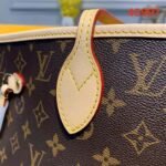 Louis Vuitton Monogram Canvas Neverfull MM M40997 Yellow - Image 6
