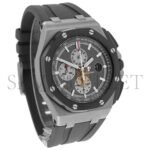 AUDEMARS PIGUET ROYAL OAK OFFSHORE WATCH 26400IO.OO.A004CA.01 - Image 3
