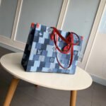 Louis Vuitton Monogram Denim Canvas Onthego GM M44992 - Image 3