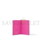 LOUIS VUITTON MURAKAMI LV X TM PASSPORT COVER M14164 (14*10*2.5cm) - Image 3