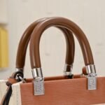Ladies fashion classic mini handbag - Image 8