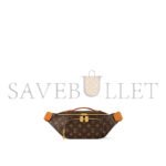 LOUIS VUITTON RUSH BUMBAG M14019 (30*15*8cm锛� - Image 2