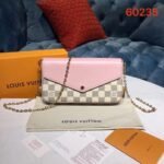 Louis Vuitton Pochette Felicie N60235 - Image 2