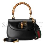 GUCCI BAMBOO 1947 MEDIUM BAG 672206 (26*17*9cm) - Image 2