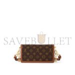 LOUIS VUITTON DAUPHINE EAST WEST M46757 (21*12*5cm) - Image 5