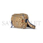 GUCCI SMALL EMBROIDERED SNAKE CROSSBODY BAG 802096FAD848774 (34*15*10cm) - Image 3